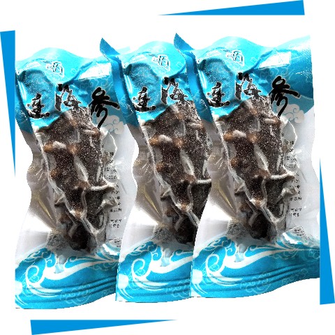 大連★★★★★即食海參