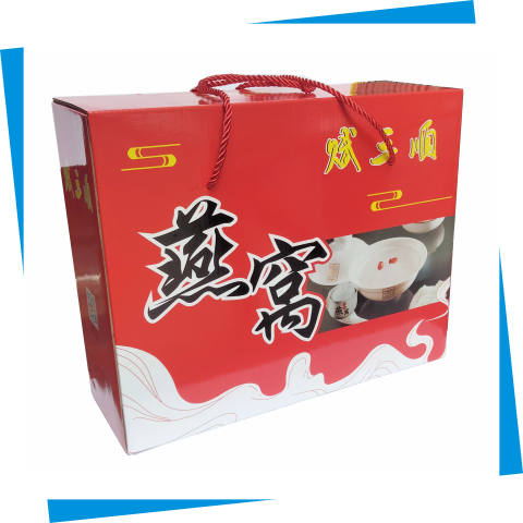 燕窩6盅禮盒裝