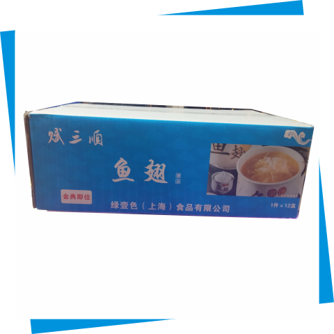 魚(yú)翅整件裝12盅
